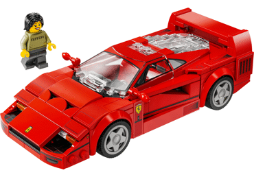 Konstruktors LEGO Ferrari F40 superauto 76934 - 2