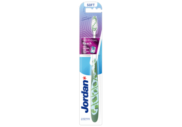 Zobu birste JORDAN Individ.S soft 1gab.