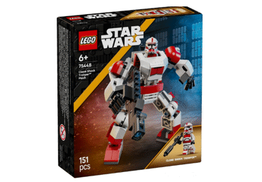 Konstruktors LEGO Klonu šoka kareivis 75448