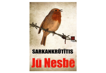 Grāmata Sarkankrūtītis