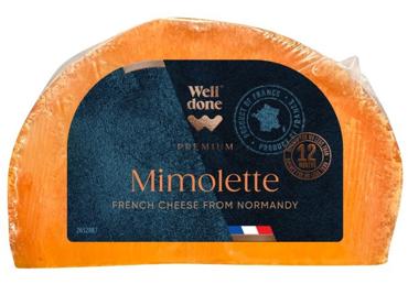 Siers Mimolette WELL DONE PREMIUM 150g