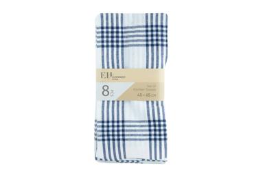 Virtuves dvieļu komplekts 45x65cm 8gab. - 3