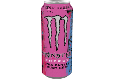 Enerģijas dzēriens MONSTER Ultra Ruby Red 0,5L D