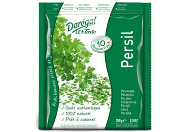 Saldēti sagriezti pētersīļi DAREGAL 250g