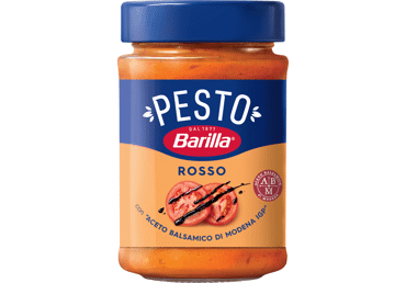 Pesto mērce Rosso BARILLA 200g