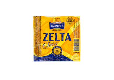 Siers JAUNPILS Zelta 52% 180g - 2