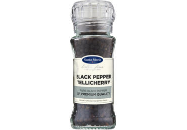 Melnie pipari TELLICHERRI SANTA MARIA 70g