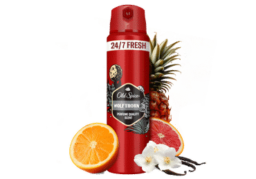 Izsmidzināms dezodorants OLD SPICE Wolfthorn 150ml - 2