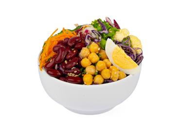 Dārzeņu salāti ar Ponzu mērci MEISTARA MARKA 300g - 2