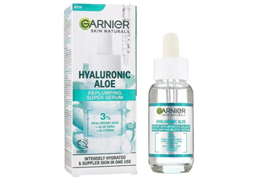 Serums GARNIER Hyaluron.Aloe sejai 30ml