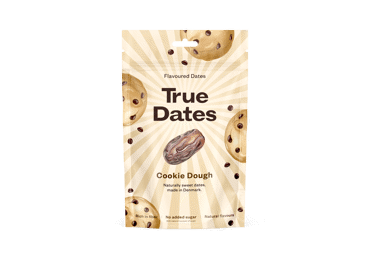Dateles TRUE DATES Cookie Dough 100g