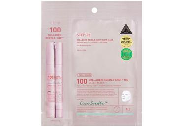 Sejas maska VT COSMETICS Collagen 100