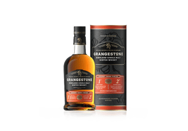 Viskijs GRANGESTONE Sherry Cask40% 0,7L