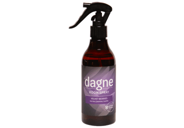 Gaisa atsvaidzinātājs DAGNE Velvet Berries 230ml