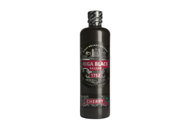 Balzams RIGA BLACK BALSAM Ķiršu 30% 0,5L