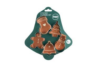 Cepumu cepšanas formiņas 5gab. ILAJA