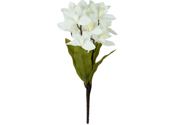 Mākslīgo ziedu pušķis ELEMENTS SENSE 2krāsas 38cm - 1
