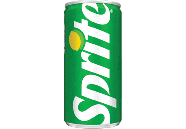 Gāzēts dzēriens SPRITE 0,2L skD