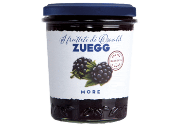 Kazeņu džems ZUEGG 320g