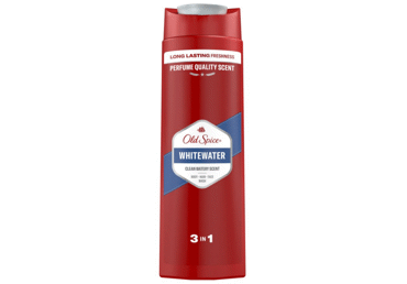 Dušas želeja OLD SPICE Whitewater 400ml - 1
