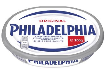 Siera produkts PHILADELPHIA 200g