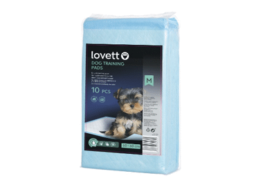 Vienr. paladziņi suņiem LOVETT 60x60cm