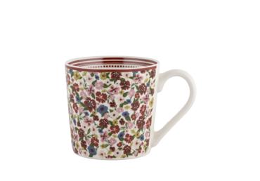 Krūze ILAJA White Blossom 390ml - 2