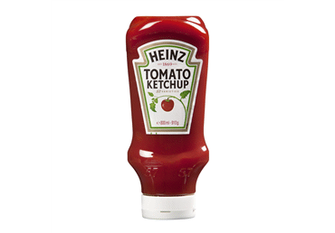 Kečups HEINZ ORIĢINĀLAIS 910g