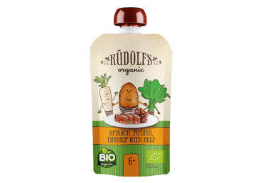 Biez.RŪDOLFS BIO dārz.ar jaunl.g. 6+110g