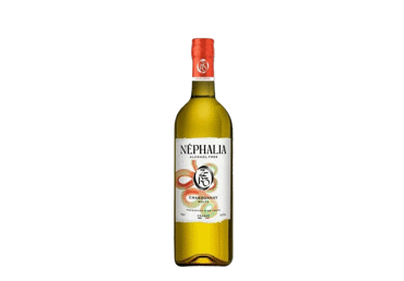 Vīns NEPHALIA Chardonnay bezalkoholiskais 0,75L D