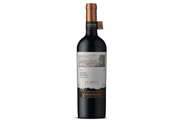 Vīns VENTISQUERO CABERNET RES.14% 0,75L
