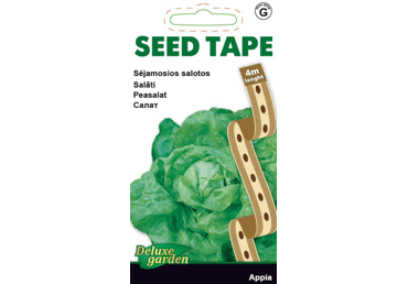 Sēklas: Salāti APPIA gab.