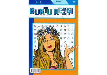 Žurnāls BURTU REŽĢI