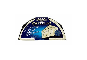 Siers CASTELLO zilais 150g