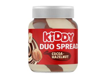 Šokolādes krēms KIDDY Duo 350g