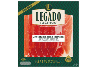 Vītināts šķiņķis Jamon Iberico ELPOZO 60g
