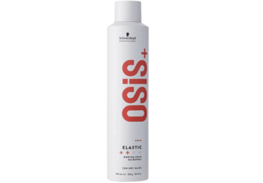 Matu laka OSIS+ Elastic 300ml