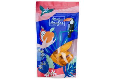 Mango žāvēti MANGU MANGAS 50g