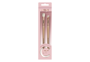 Uzacu un ēnu otas KILLYS Collagen Beauty