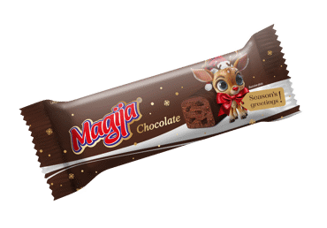 Biezpiena sieriņš MAGIJA šokolādes 45g - 1