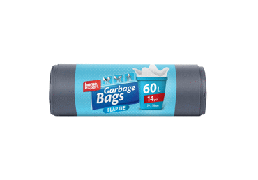 Atkritumu maisi HOME EXPERT 60L 14gab.