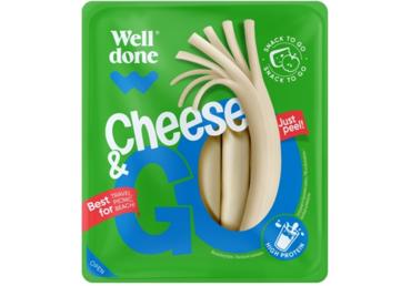 Siera nūjiņas WELL DONE 140g