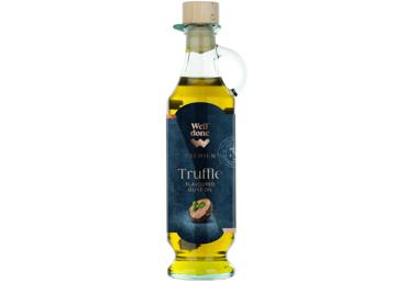 Olīveļļa ar trifeļu garšu WELL DONE PREMIUM 250ml