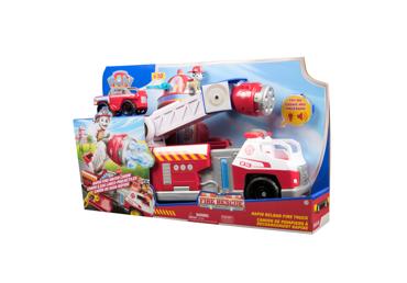 Rotaļu ugunsdzēsēju mašīna PAW PATROL