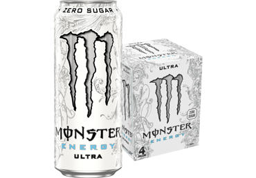 Enerģ.dz.MONSTER Ultra Wh. Zero 4x0,5L D
