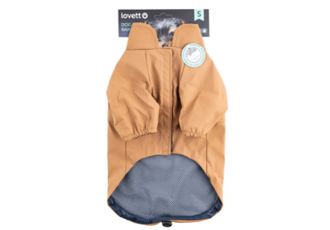 Suņu mētelis LOVETT, 30cm, YJ2206009-S - 1