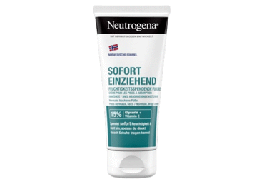 Pēdu krēms NEUTROGENA ātri iesūcošs 100ml