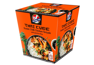 Vista ar čili un rīsiem KITCHEN JOY 350g - 2