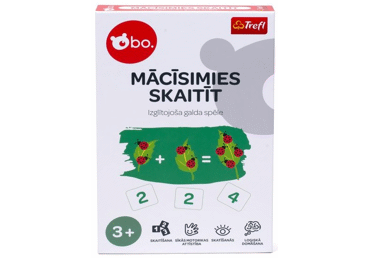 Izglītojoša spēle Skaitīšana LV BO.