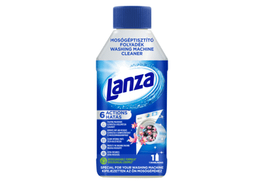 Veļas mašīnas tīrīšanas līdz.LANZA 250ml
